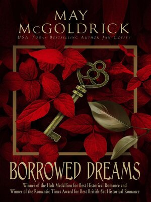 cover image of Borrowed Dreams